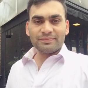 Meet your Posher, Haris